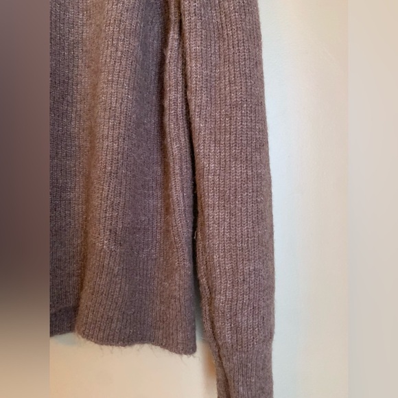 KUHL crewel long sleeve sweater wool blend pullover size medium - Picture 5 of 10